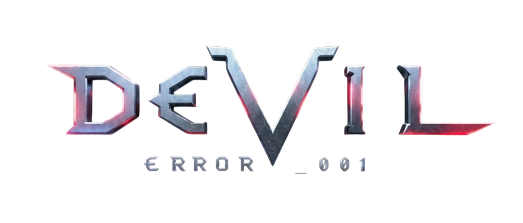 DEVIL:ERROR_001